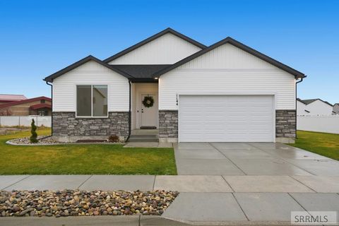 1144 Sharra Avenue RIGBY ID 83442