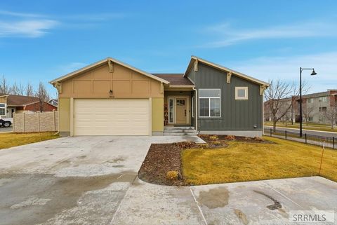 1902 Warm Springs Road IDAHO FALLS ID 83402