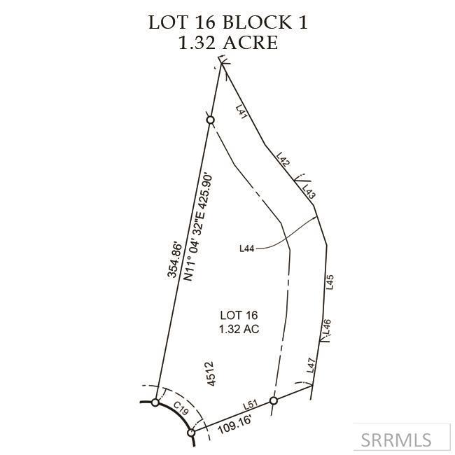 TBD Thorn Ln #LOT16, BLACKFOOT, Idaho image 2