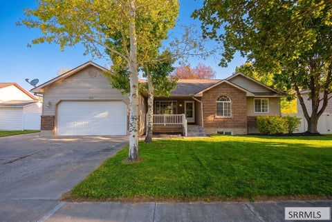 Photo of 3865 Orchard Circle, AMMON, ID 83406 (MLS # 2189265)