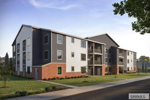 Photo of 1142 S Skyline Drive #207, IDAHO FALLS, ID 83402 (MLS # 2185694)