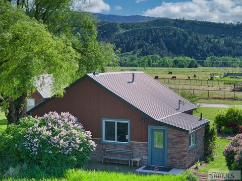 Photo of 4193 Old Irwin Road, IRWIN, ID 83428 (MLS # 2177434)