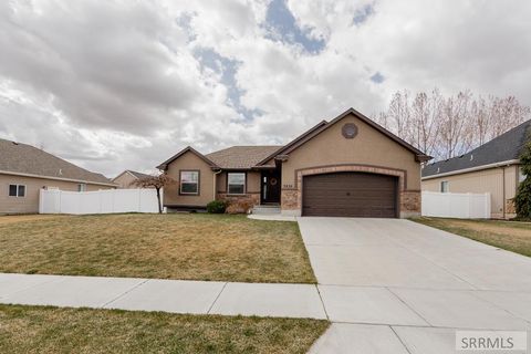 Photo of 3930 Barossa Drive, IDAHO FALLS, ID 83404 (MLS # 2179201)
