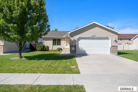 Photo of 4103 Mathews Drive, AMMON, ID 83406 (MLS # 2188684)