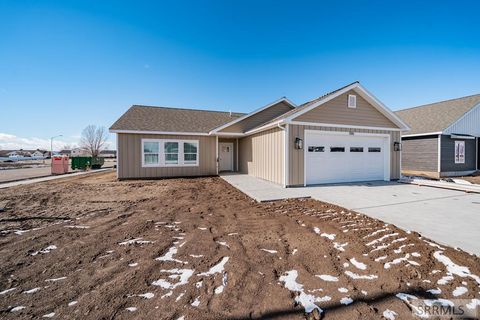 Photo of 555 Bitterroot Street, RIGBY, ID 83442 (MLS # 2181991)