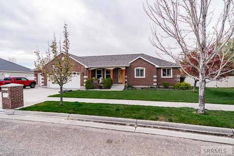 Photo of 5608 Veil Drive, IDAHO FALLS, ID 83406 (MLS # 2186346)