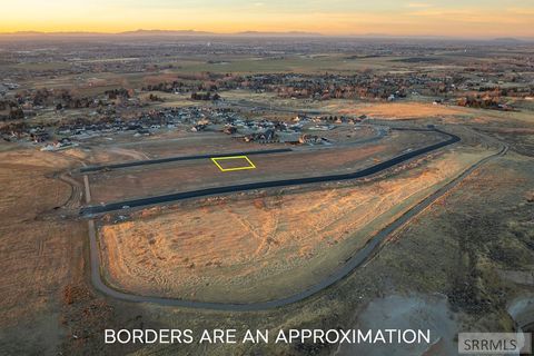 3395 Granger St AMMON ID 83406