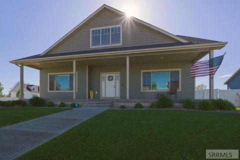 Photo of 681 N 2876 East, ROBERTS, ID 83444 (MLS # 2186366)