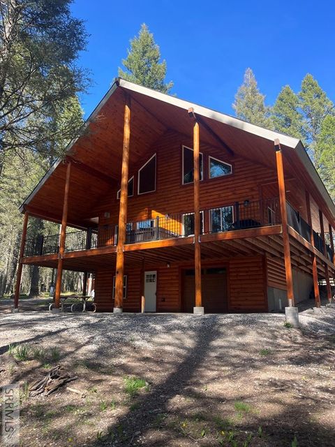 Photo of 4146 Sugar Pine Drive, ISLAND PARK, ID 83429 (MLS # 2186407)