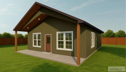 Photo of 1560 Dartmouth Drive, IDAHO FALLS, ID 83202 (MLS # 2179481)