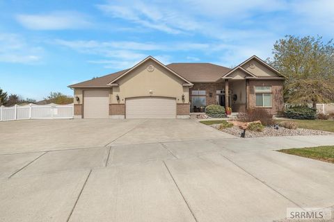 Photo of 6111 Bay Hill Drive, IDAHO FALLS, ID 83401 (MLS # 2176034)