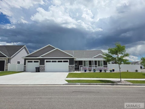 Photo of 6047 Lochsa Street, IDAHO FALLS, ID 83404 (MLS # 2187554)