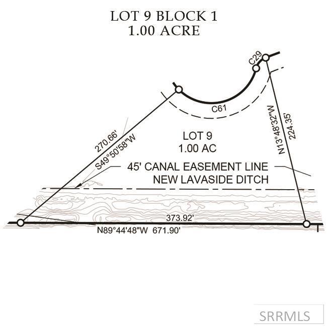 TBD Thorn Ln #LOT 9, BLACKFOOT, Idaho image 2