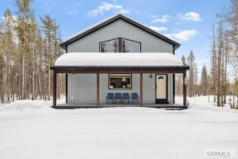 Photo of 4062 Steelhead Drive, ISLAND PARK, ID 83429 (MLS # 2184718)