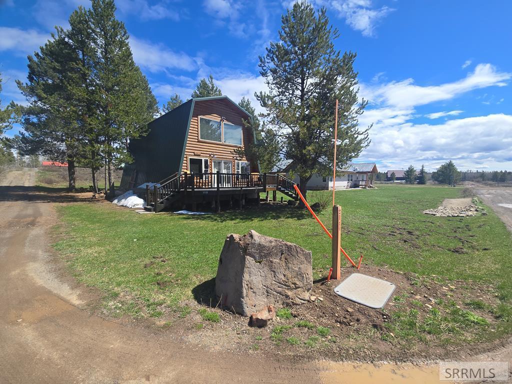 3318 Last Chance Drive, ISLAND PARK, Idaho image 2