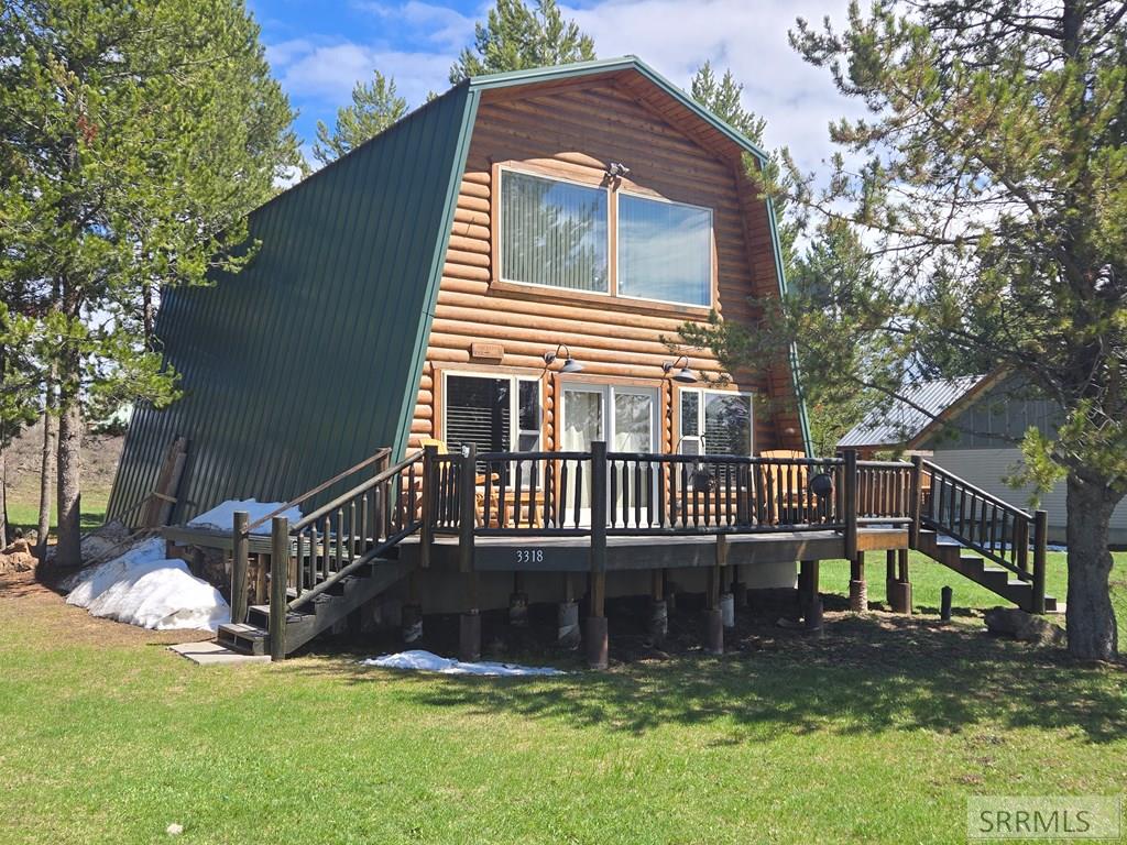3318 Last Chance Drive, ISLAND PARK, Idaho image 42