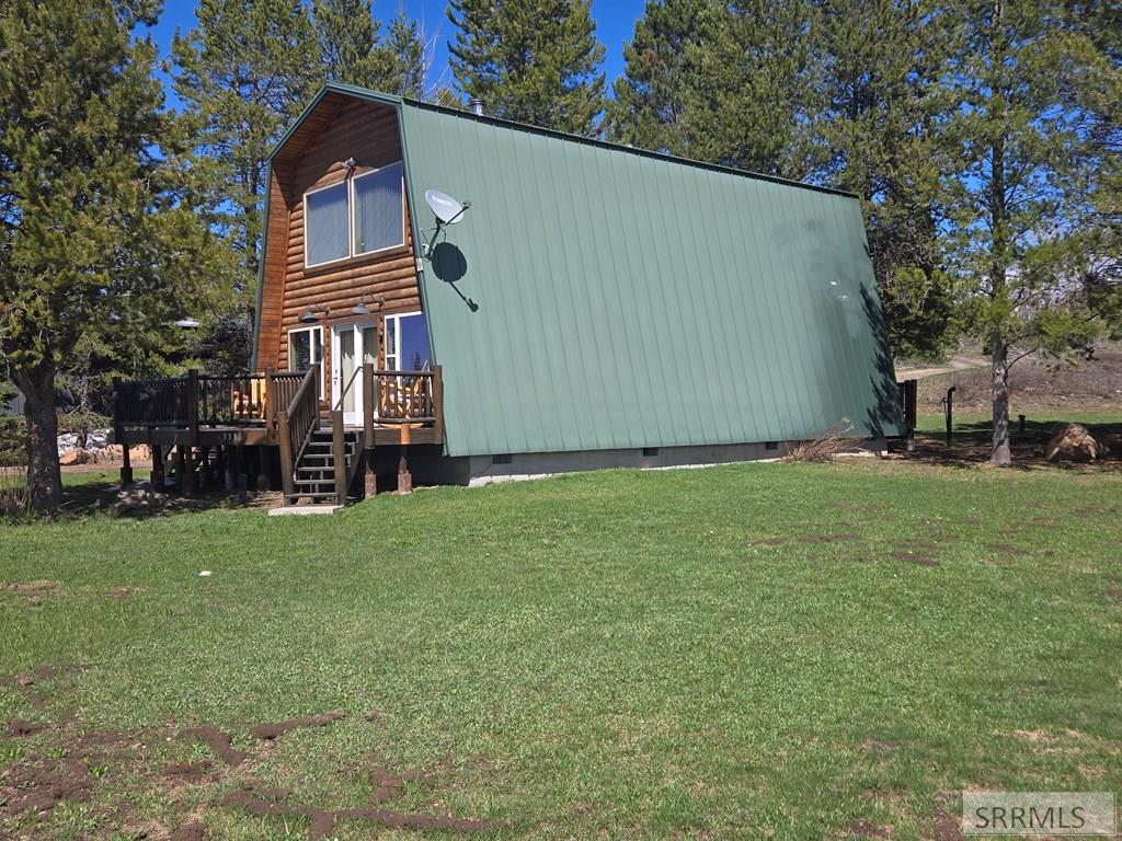 3318 Last Chance Drive, ISLAND PARK, Idaho image 41