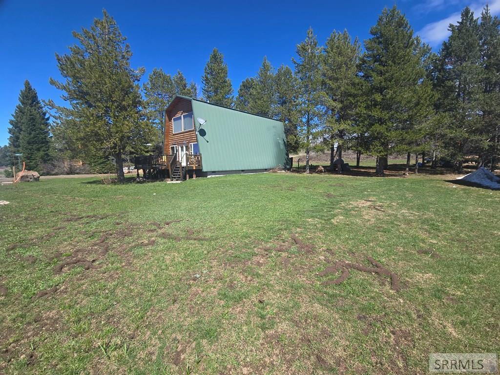 3318 Last Chance Drive, ISLAND PARK, Idaho image 1