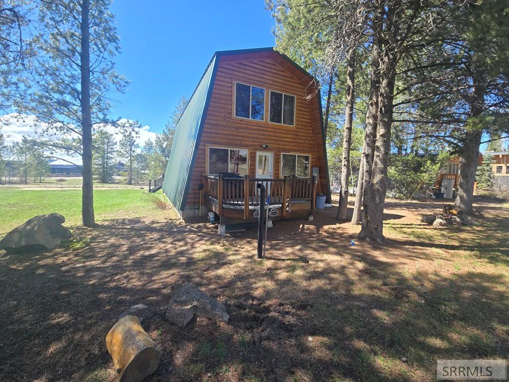 3318 Last Chance Drive, ISLAND PARK, Idaho image 38