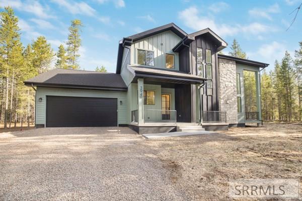 3949 Cowan Road, ISLAND PARK, Idaho image 2