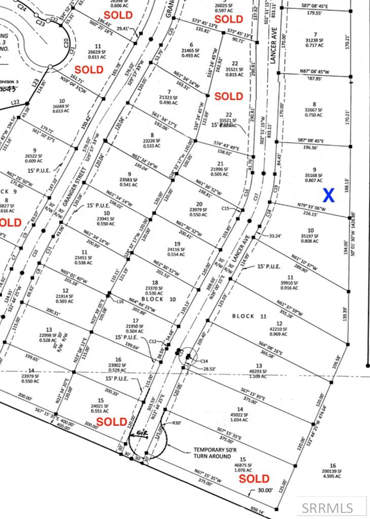 3337 Lancer Ave