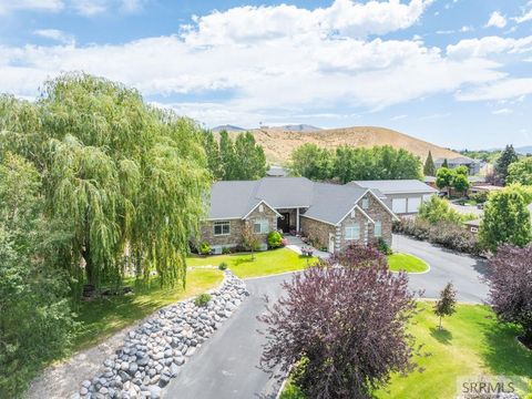 Photo of 230 Hewlett, POCATELLO, ID 83201 (MLS # 2176584)