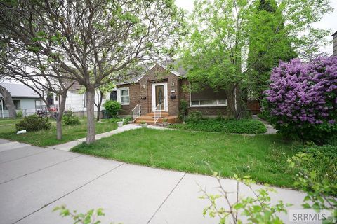 Photo of 1223 N Arthur Avenue, POCATELLO, ID 83204 (MLS # 2176649)