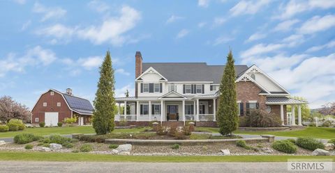 Photo of 9071 S Stirrup Lane, IDAHO FALLS, ID 83404 (MLS # 2181523)