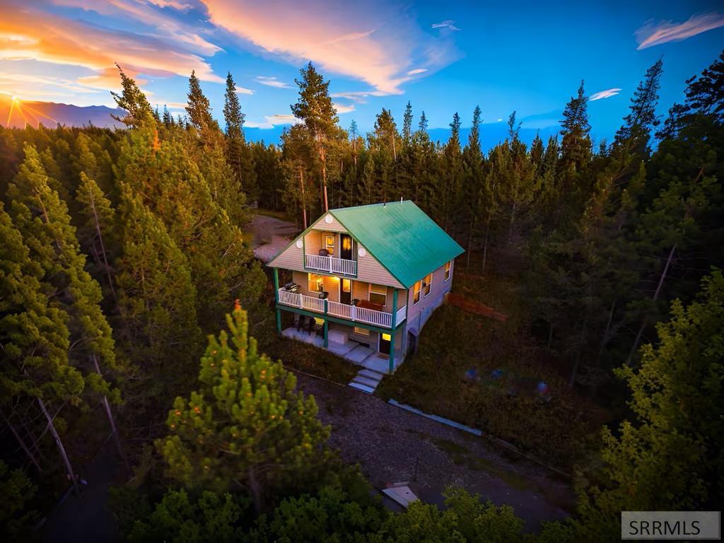 3929 Captain Henry, ISLAND PARK, Idaho image 1