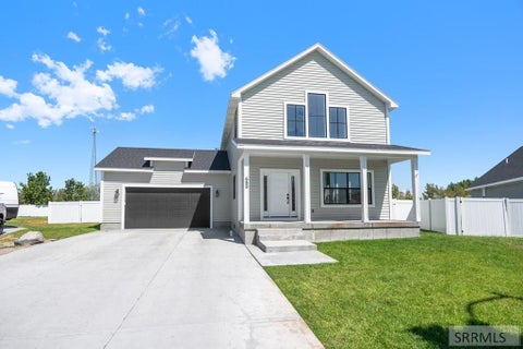Photo of 689 N 2876 East, ROBERTS, ID 83444 (MLS # 2186859)