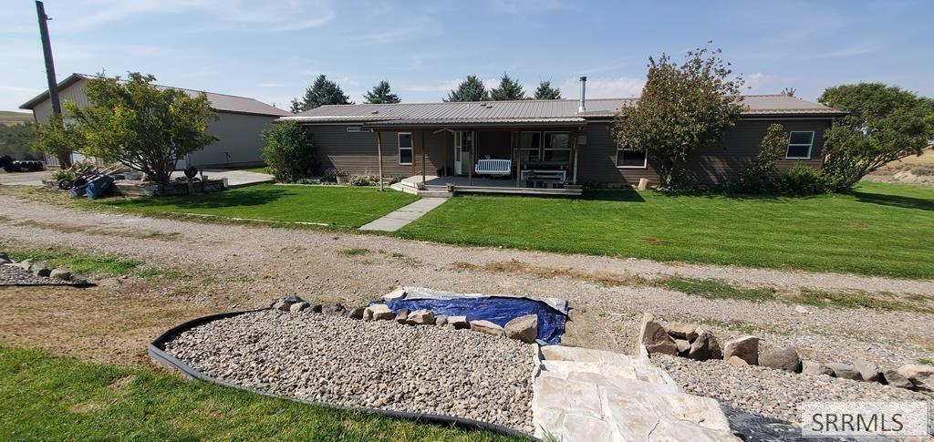 525 Birch Creek Road, RIRIE, Idaho image 1