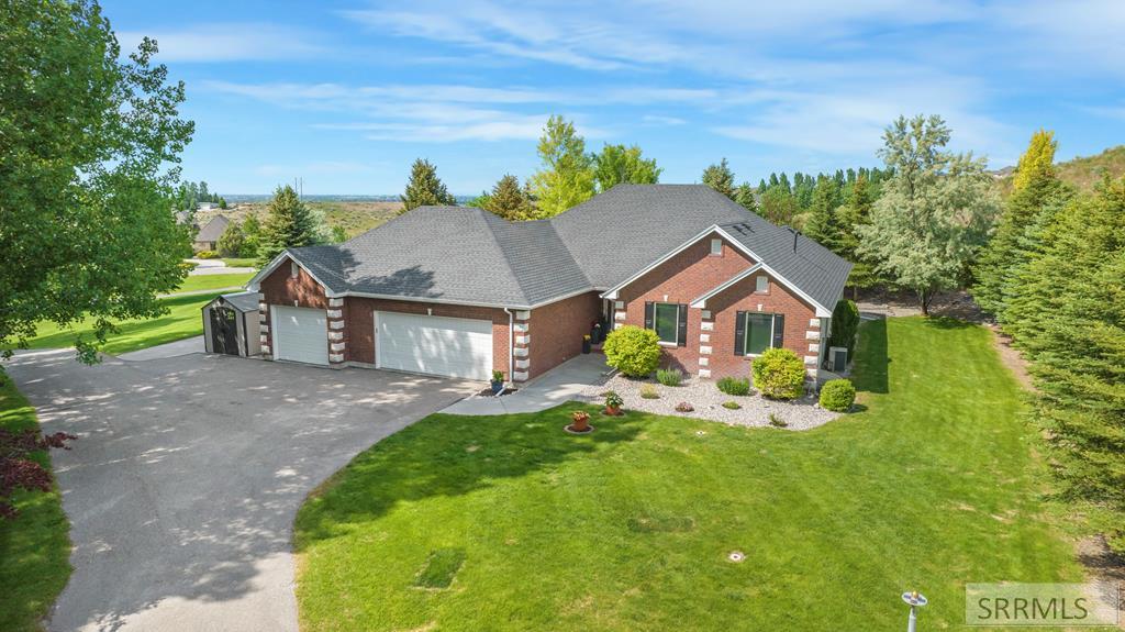 6644 S Ensenada Circle, IDAHO FALLS, Idaho image 34