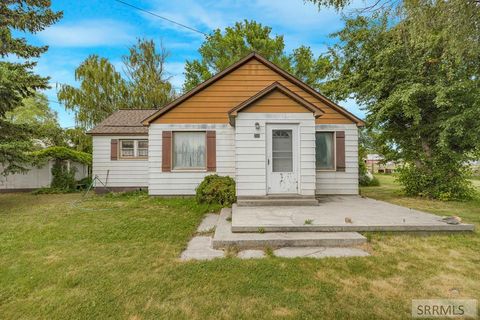 Photo of 209 E Main St, TETON, ID 83451 (MLS # 2178240)