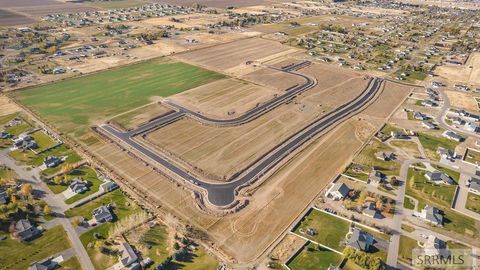 Vacant Land For Sale - L19B9 146 N<br/> RIGBY, ID 83442