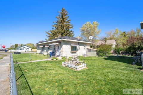 Photo of 406 1st W, RIRIE, ID 83443 (MLS # 2186069)
