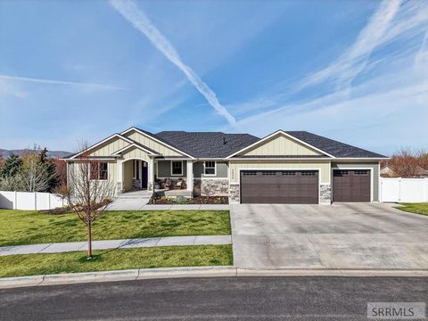 Photo of 3032 Lois Lane, POCATELLO, ID 83201 (MLS # 2185131)