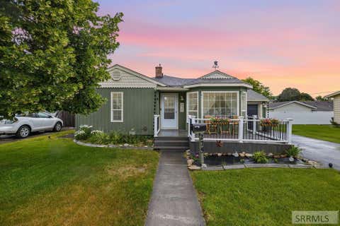 Homes For Sale - 275 E 23rd Street<br/> Bonneville County, IDAHO FALLS, ID 83404
