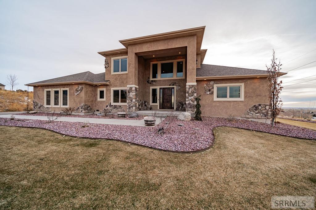 7922 S Black Hawk Drive, IDAHO FALLS, Idaho image 1