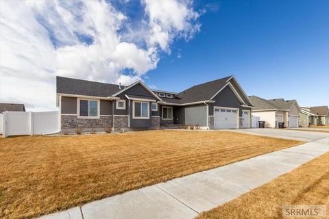 Photo of 1952 47th Street, AMMON, ID 83401 (MLS # 2184446)
