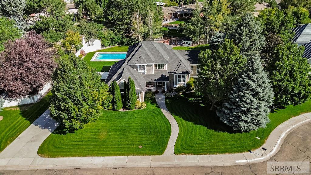 1161 Packer Drive, BLACKFOOT, Idaho image 1