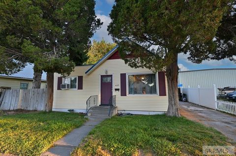Photo of 425 2nd Street, IDAHO FALLS, ID 83401 (MLS # 2179784)