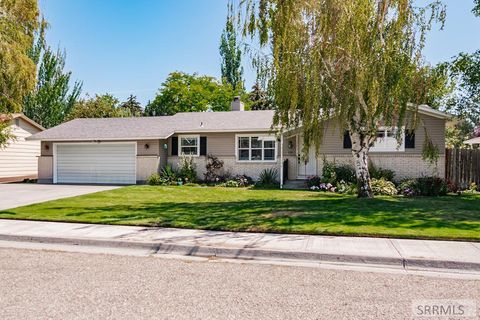 Photo of 2341 Briarcliff Avenue, IDAHO FALLS, ID 83404 (MLS # 2178754)