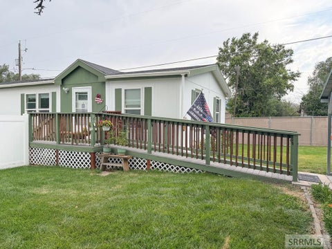 Mobile Home For Sale - 3920 Nora St #10<br/> POCATELLO, ID 83204