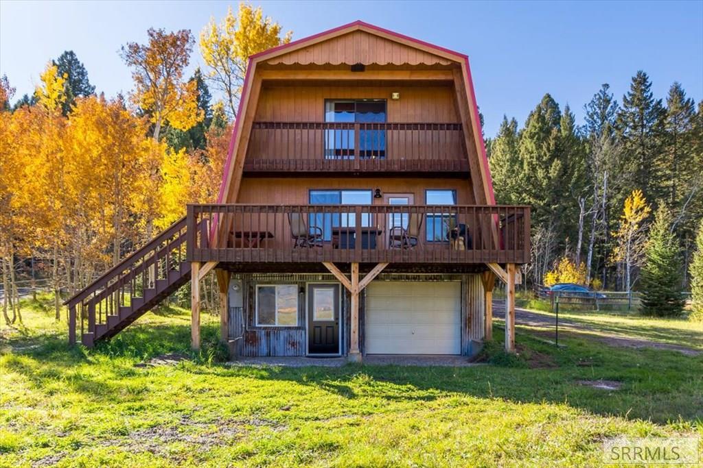 3801 Red Rock Road, ISLAND PARK, Idaho image 1