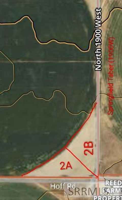 Vacant Land For Sale - 1900 W Hoff Road<br/> PINGREE, ID 83262