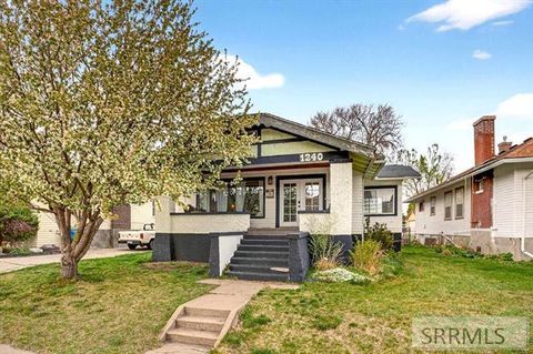 Photo of 1240 N Arthur Avenue, POCATELLO, ID 83204 (MLS # 2185232)