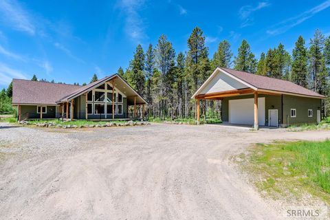 Photo of 2830 Morning Dew Drive, ISLAND PARK, ID 83429 (MLS # 2182319)
