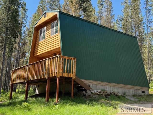 4492 Fransen Mill Road, ISLAND PARK, Idaho image 2