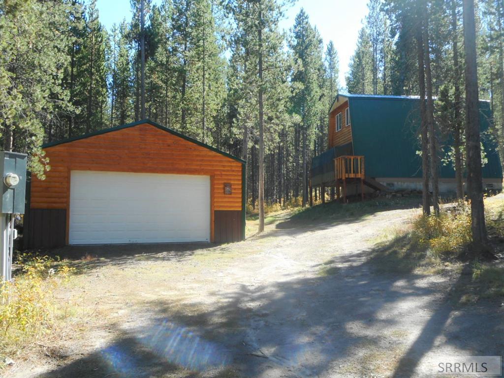 4492 Fransen Mill Road, ISLAND PARK, Idaho image 1