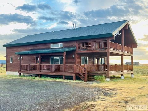 Photo of 3797 Taylor Mountain Drive, ISLAND PARK, ID 83429 (MLS # 2178985)